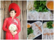 Bếp Eva - Cô giáo người Huế dạy cách làm bánh cuốn bằng chảo cực ngon