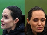 Làm đẹp - Fan xót xa khi Angelina Jolie ngày càng gầy gò tiều tụy