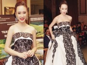 Làng sao - Rời Cannes, Angela Phương Trinh rạng rỡ tại CH Séc