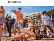 Thời trang - Angela Phương Trinh bất ngờ xuất hiện trong bộ ảnh của Dolce&Gabana