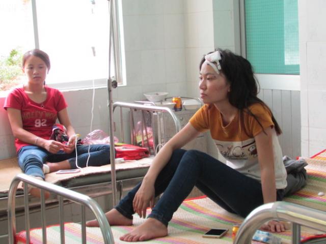 Vụ xe khách cháy 14 người chết: Lời kể người thoát nạn