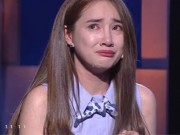 Clip Eva - Nhã Phương bật khóc khi nhắc đến chị gái