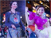 Làng sao - Văn hóa áo dài sống dậy tại thành phố mang tên Bác