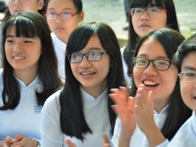 Cửa hẹp vào trường chuyên