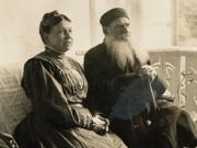 Eva tám - Số phận vợ đại danh hào Lev Tolstoy: Một thời say đắm, một đời đắng cay