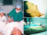 Bà bầu - Bộ ảnh đẻ thường độc đáo của mẹ Việt năm 2000