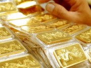 Mua sắm - Giá cả - Giá vàng ngày 23/5 đảo chiều, tăng nhẹ