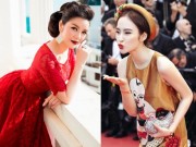 Làm đẹp - Lớp nền trong suốt giúp Angela Phương Trinh tỏa sáng