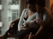 Làng sao - Phương Vy Idol hạnh phúc bên con gái 3 tuần tuổi