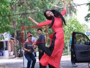 Xem & Đọc - Độc quyền: Chết cười với hậu trường siêu nhắng của "Trận đồ bát quái"