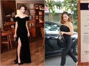 Làng sao - HH Thu Thảo, Lan Phương háo hức gặp Tổng thống Obama