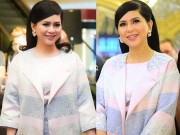 Thời trang - Tuần qua: Mẹ chồng Tăng Thanh Hà khoe hàng hiệu khôn khéo