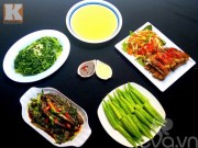 Bếp Eva - Thực đơn cơm chiều đơn giản mà ngon