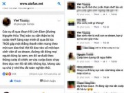 Tin tức - Nghi án kề dao vào cổ cướp xe máy giữa ban ngày tại HN