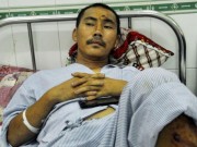 Tin tức - Gặp 2 người hùng trong vụ tai nạn thảm khốc ở Bình Thuận