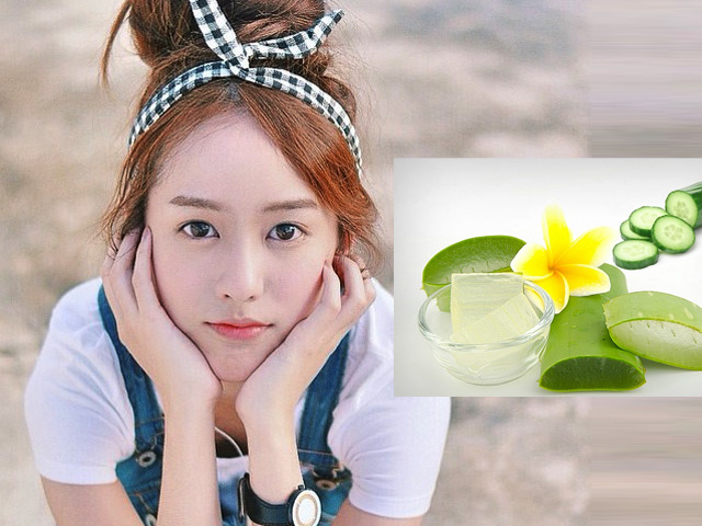 Top 5 loại mặt nạ cấp cứu da cháy nắng sau khi đi biển