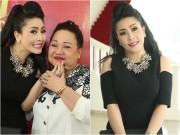 Làng sao - NSND Ngọc Giàu, Kiều Oanh làm giám khảo Cười xuyên Việt 2016