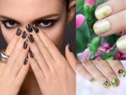 Đẹp - 5 mẫu nail đẹp tuyệt, nàng nhìn là mê ngay
