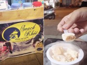 Bếp Eva - “Tất tần tật” về snack khói, món ăn gây sốt Sài Gòn tháng 5 này