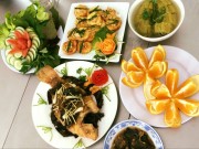 Món ngon nhà mình - Bữa cơm ngon miệng cho ngày hè - MN12930