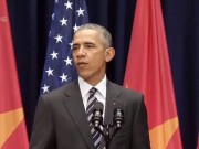 Clip Eva - Video: Tổng thống Obama dẫn “Nam quốc sơn hà” trong diễn văn