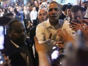 Eva tám - Chuyện ông Obama tháo nhẫn: sao mình lại nghĩ xấu người mình?