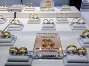 Mua sắm - Giá cả - Giá vàng sáng 24/5: "Lao dốc" không phanh