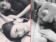 Làng sao - Phạm Hương bị Lan Khuê “dìm hàng” khi đang ngủ