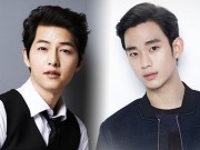 Làng sao - Song Joong Ki là "nam thần quốc dân" của Hàn Quốc