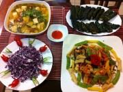 Món ngon nhà mình - Bữa cơm ngon miệng cho gia đình - MN84463