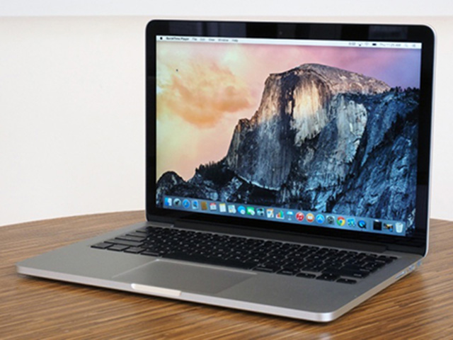 Macbook Pro 2016 mỏng nhẹ hơn, có thanh cảm ứng OLED trên bàn phím