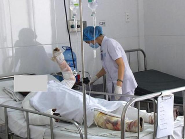 Thêm một nạn nhân trong vụ tai nạn ở Bình Thuận tử vong