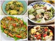 Bếp Eva - 4 món om ngon cho ngày mát trời