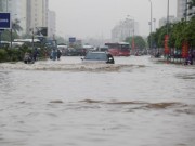 Tin tức - Miền Bắc tiếp tục mưa lớn diện rộng, đề phòng lũ quét