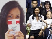 Làng sao - Suboi trổ tài đọc rap điêu luyện trước Tổng thống Obama