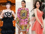 Thời trang - Loạt mỹ nhân Việt từng phá dáng hàng hiệu