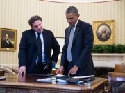 Tin tức - Ai đứng sau bài diễn văn tuyệt vời của Tổng thống Obama?