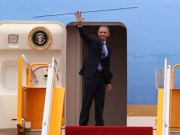 Tin tức - Câu nói cuối cùng của TT Obama trước khi rời VN