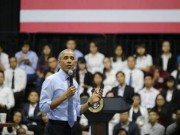 Tin tức - Những điều Tổng thống Obama nhắn gửi giới trẻ Việt Nam