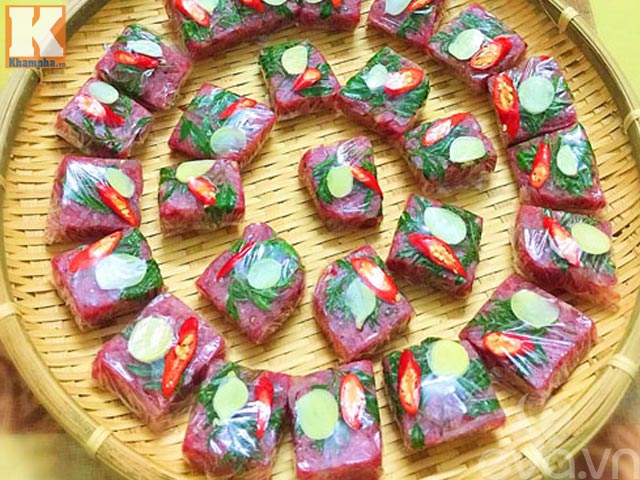 Tự làm nem chua thơm ngon đãi khách