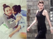 Làng sao - Bị cho là giả tạo khi đi từ thiện, Hà Hồ đáp trả dư luận