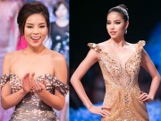 Thời trang - Phạm Hương, Kỳ Duyên đại chiến với váy xuyên thấu