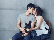 Làng sao - Thêm loạt ảnh cưới ngọt ngào của mỹ nam "Anh hùng xạ điêu"