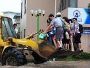 Tin tức - Vì sao các khu đô thị mới ở Hà Nội ngập nặng?