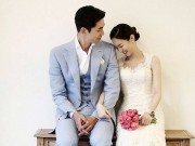 Làng sao - Lộ ảnh vợ của "Ác nhân" phim "Vì sao đưa anh tới"