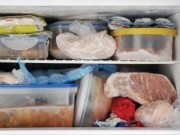 Mua sắm - Giá cả - Trữ đông thực phẩm sạch ăn dần liệu có an toàn?