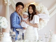 Làng sao - Lộ ảnh con gái của mỹ nam "Ước mơ vươn tới một ngôi sao"