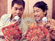 Xem & Đọc - "Đôi đũa lệch" TVB Tuyên Huyên - Quách Tấn An sau 13 năm giờ ra sao?