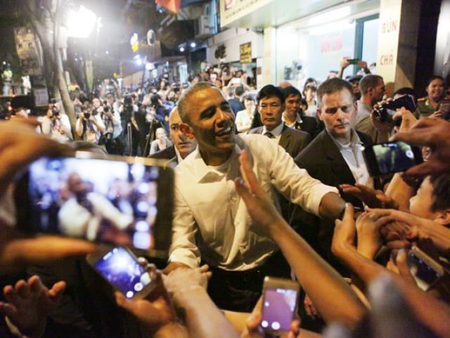 Dấu ấn Obama qua những câu nói “để đời” tại Việt Nam