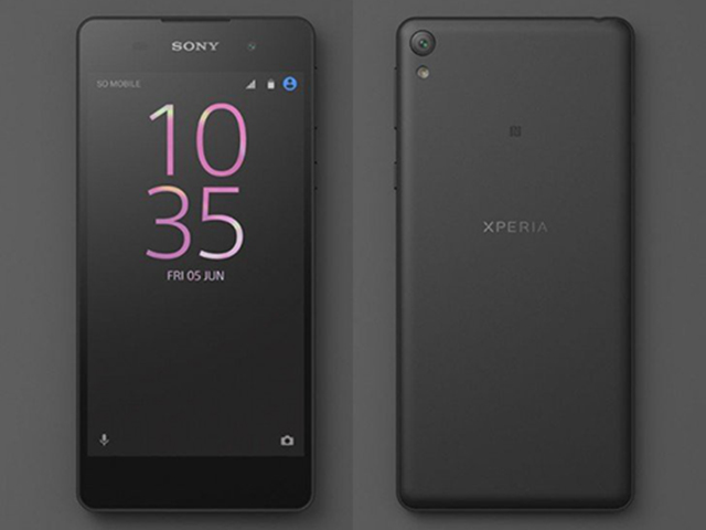 Sony chính thức xác nhận sự tồn tại của Xperia E5